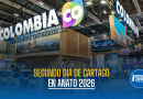 Segundo día de la Vitrina Turística de ANATO 2026