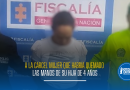 A la cárcel mujer que habría quemado las manos de su hija de 4 años «como castigo» en Caimalito