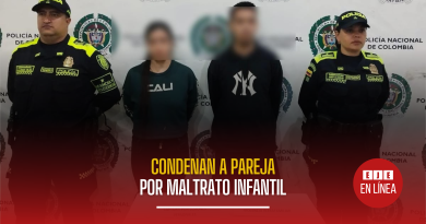 Condenada pareja en Risaralda por tratos crueles contra menores de 4 y 5 años