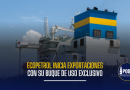 Ecopetrol inicia exportaciones con su buque exclusivo