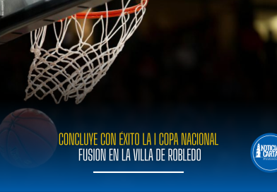 Concluye con éxito la I Copa Nacional Fusion en la Villa de Robledo