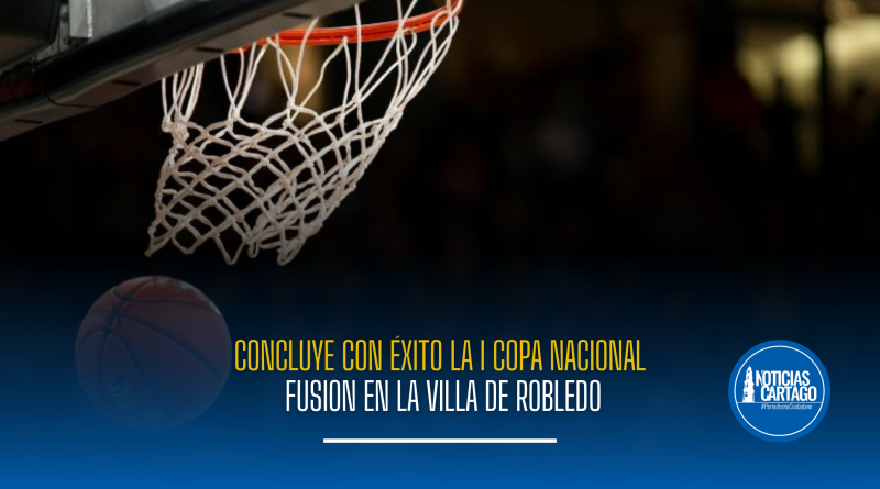 Concluye con éxito la I Copa Nacional Fusion en la Villa de Robledo