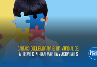 Cartago conmemorará el Día Mundial del Autismo con gran marcha y actividades