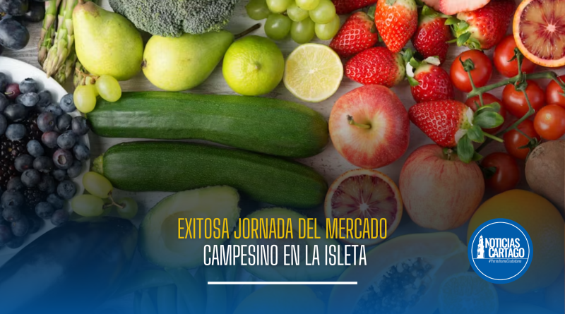 Mercado Campesino y Popular del Norte del Valle