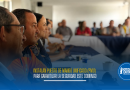 Instalan Puesto de Mando Unificado (PMU) para garantizar la seguridad este domingo