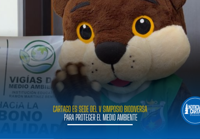 Cartago es sede del V Simposio Biodiversa para proteger el medio ambiente