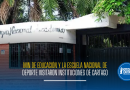 El Ministro de Educación y la Escuela Nacional del Deporte visitaron instituciones de Cartago