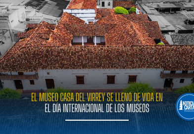 El Museo Casa del Virrey se llenó de vida en el Día Internacional de los Museos