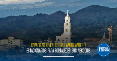 Capacitan a vendedores ambulantes y estacionarios para fortalecer sus negocios