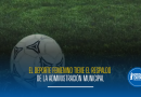 El alcalde Juan David Piedrahíta se puso la «10» con nuestra Selección Cartago de Fútbol Femenina