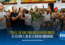 Alcalde Juan David Piedrahita lideró la celebración del Día de la Afrocolombianidad en Cartago