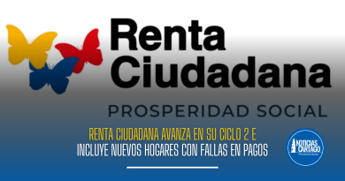 Renta Ciudadana avanza en su Ciclo 2 e incluye nuevos hogares con fallas en pagos