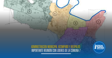 Administración Municipal acompañó y respaldó importante reunión con líderes de la Comuna 7