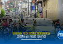 Movilidad y Policía Nacional unen esfuerzos contra el mal parqueo en Cartago