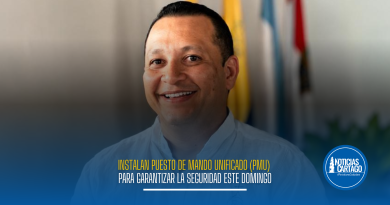 Instalan Puesto de Mando Unificado (PMU) para garantizar la seguridad este domingo