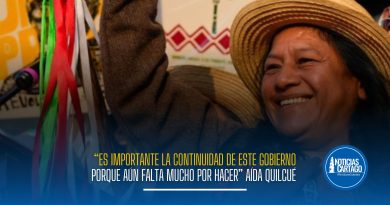 No todo está hecho”: Aída Quilcué responde sobre su gestión y el futuro