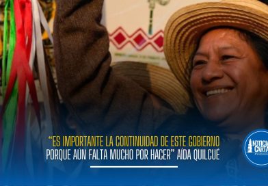 No todo está hecho”: Aída Quilcué responde sobre su gestión y el futuro