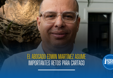 Así recibe Edwin Martínez la Secretaría de Planeación
