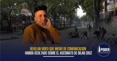 REVELACIONES SOBRE EL CASO DILAN CRUZ SACUDE AL PAIS
