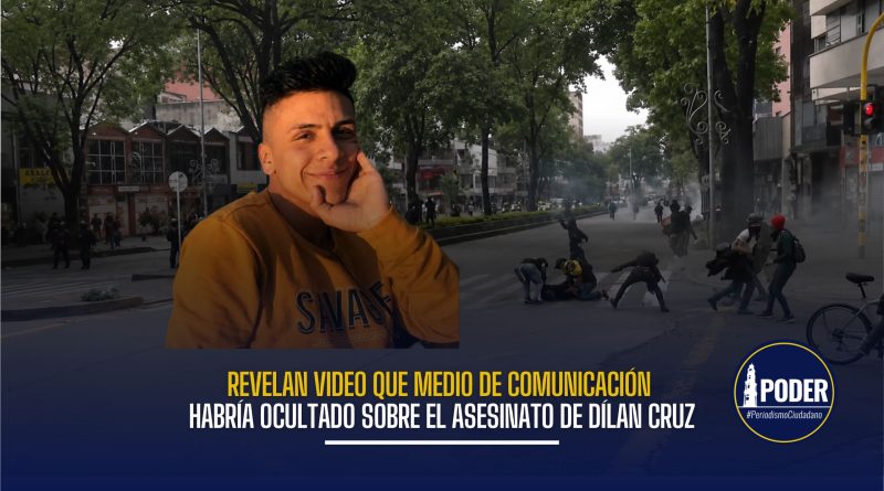 REVELACIONES SOBRE EL CASO DILAN CRUZ SACUDE AL PAIS