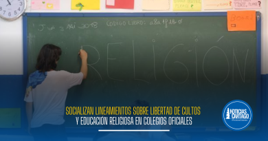 Socializan lineamientos sobre libertad de cultos y educación religiosa en colegios oficiales