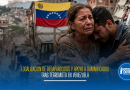 Surgen plataformas digitales y centros de acopio para localizar a desaparecidos y apoyar a los damnificados