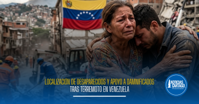 Surgen plataformas digitales y centros de acopio para localizar a desaparecidos y apoyar a los damnificados