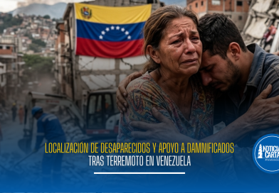 Surgen plataformas digitales y centros de acopio para localizar a desaparecidos y apoyar a los damnificados