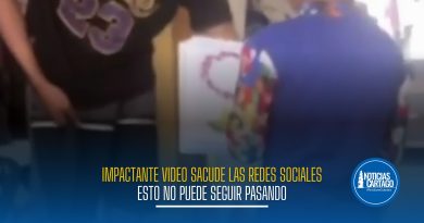 Impactante video sacude las redes sociales esto no puede seguir pasando