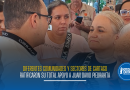 Diferentes comunidades y sectores de Cartago ratificaron su total apoyo al alcalde Juan David Piedrahíta