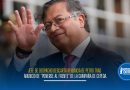 Gustavo Petro responde a críticas, descarta renuncia y asume rol activo en campaña de Iván Cepeda