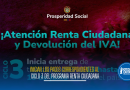 Inician los pagos correspondientes al Ciclo 3 del programa Renta Ciudadana