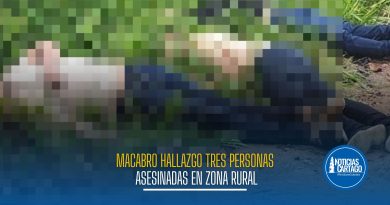 Macabro hallazgo en Cúcuta: tres personas asesinadas en zona rural