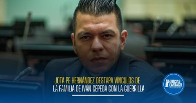 Jota Pe Hernández destapa vínculos de la familia de Iván Cepeda con la guerrilla