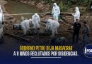 Gobierno Petro en la mira, 11 menores reclutados mueren en masacre en Guaviare