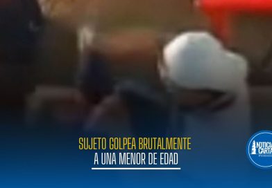 buscan a hombre por presunta agresión a menor; video viral desata indignación en Colombia”