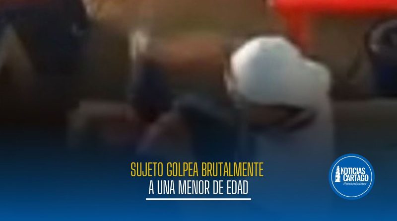 buscan a hombre por presunta agresión a menor; video viral desata indignación en Colombia”