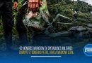 Medicina Legal informó que 62 menores de edad murieron en operaciones militares durante el gobierno de Gustavo Petro y confirmó tres casos recientes en Guaviare.