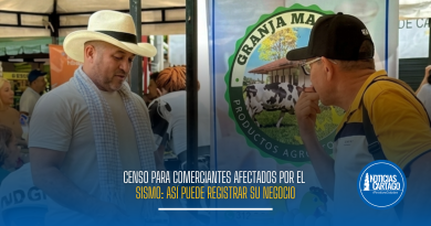 Censo para comerciantes afectados por el sismo: Así puede registrar su negocio