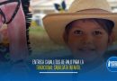 Cabalgata infantil de la Feria de Cartago 2026
