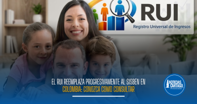 El RUI reemplaza progresivamente al Sisbén en Colombia: Conozca cómo consultar