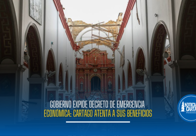 Gobierno expide Decreto de Emergencia Económica