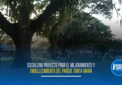 Mejoramiento Parque Santa María Cartago