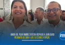 María del Pilar Ramírez reitera respaldo a Juan David Piedrahíta de cara a las elecciones atípicas del 20 de septiembre en Cartago