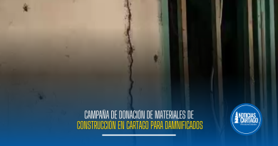 Dona materiales de construcción