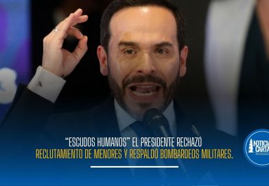 De La Espriella respaldó la operación ‘Amón’ en Guaviare tras confirmarse que tres menores estaban entre los diez muertos y responsabilizó a las disidencias de las Farc por su reclutamiento.