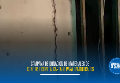 Dona materiales de construcción