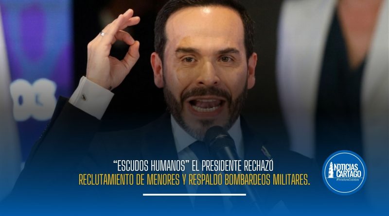 De La Espriella respaldó la operación ‘Amón’ en Guaviare tras confirmarse que tres menores estaban entre los diez muertos y responsabilizó a las disidencias de las Farc por su reclutamiento.