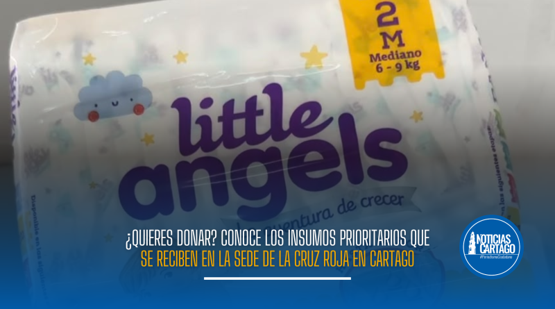 ¿Cómo donar a los damnificados por el sismo? Conozca el punto de acopio en Cartago