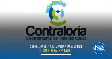 Contraloría del Valle capacita en Cartago a alcaldes del norte en gestión pública